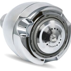 Earth Showerhead - Niagara Conservation | Energy & Water Saving Showerhead (1.75